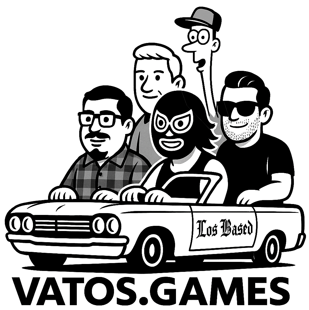 Vatos.Games Logo